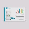 Alli packaging