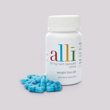 Thumbnail 2: Alli capsules