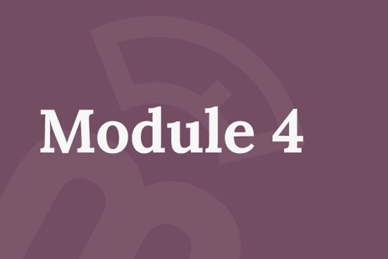 module 4