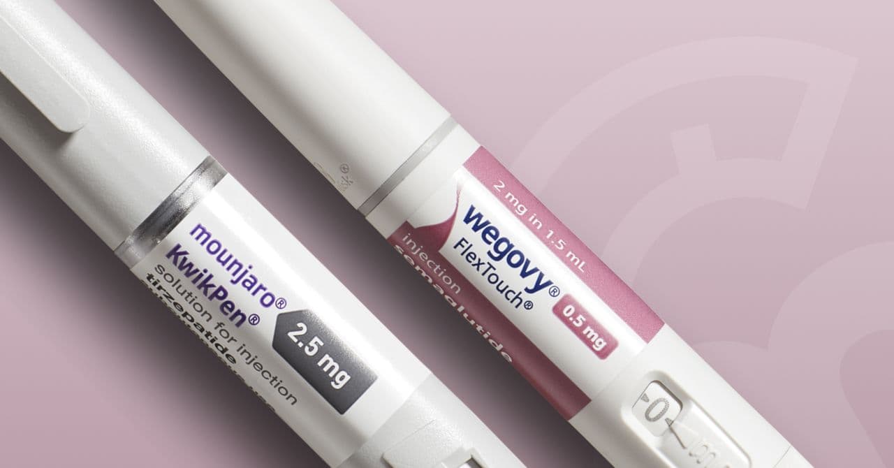 wegovy vs mounjaro