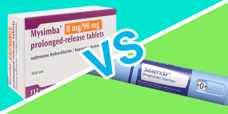 Mysimba vs Saxenda – Which is Better?