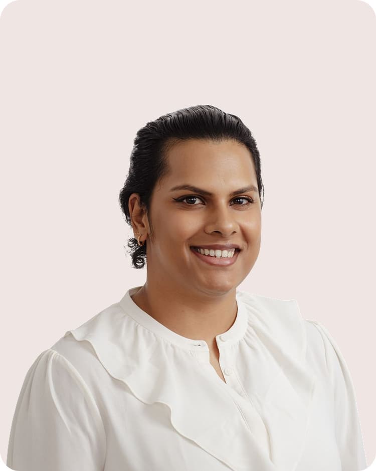 Dr Sariga Sharine