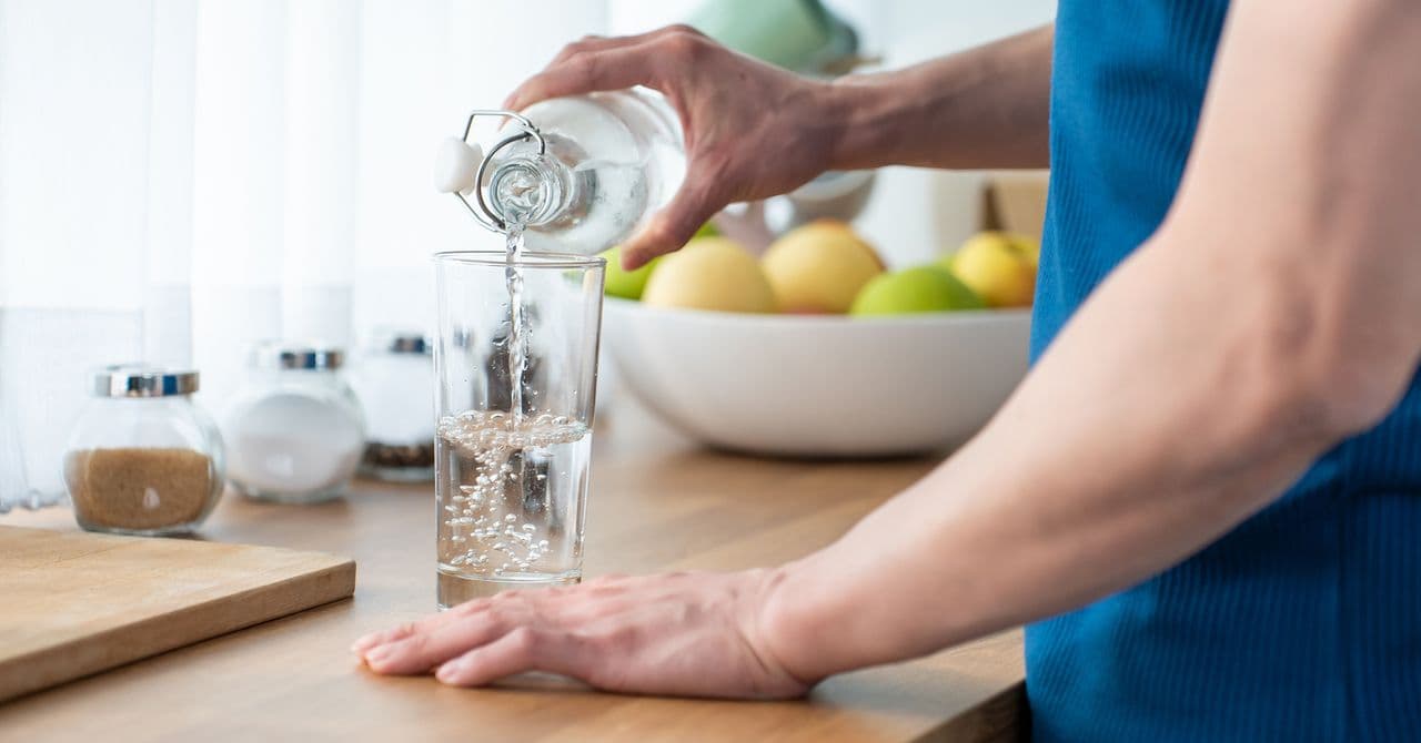 The importance of hydration for weight loss