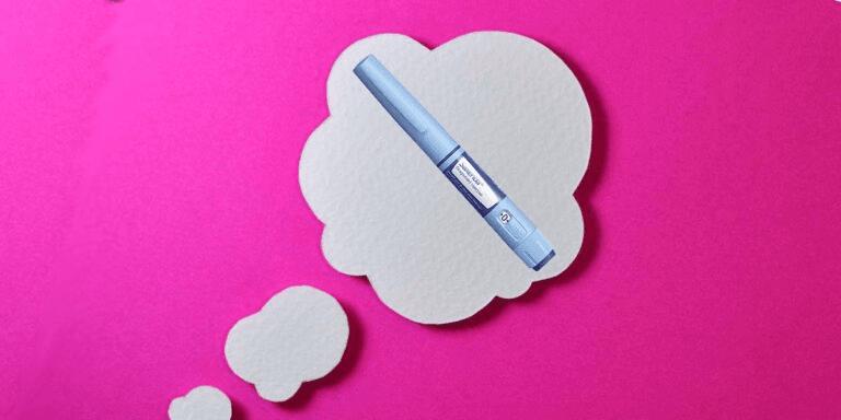 When will liraglutide be generic?