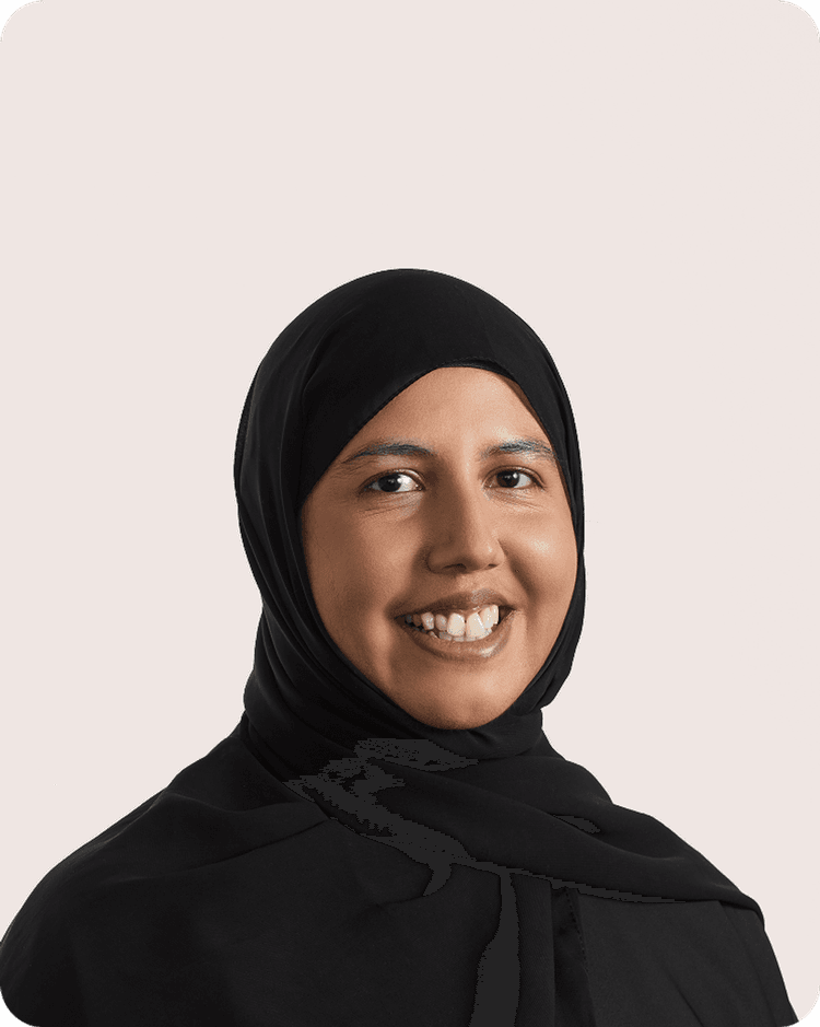 Ayesha Bashir, prescribing pharmacist