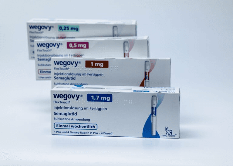 wegovy doses