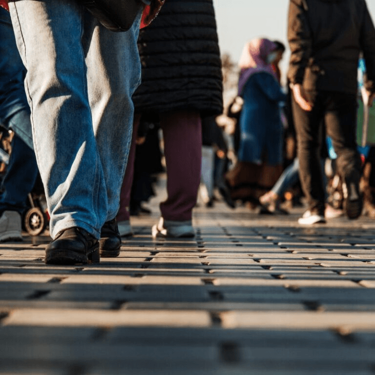 walking for wqeight loss