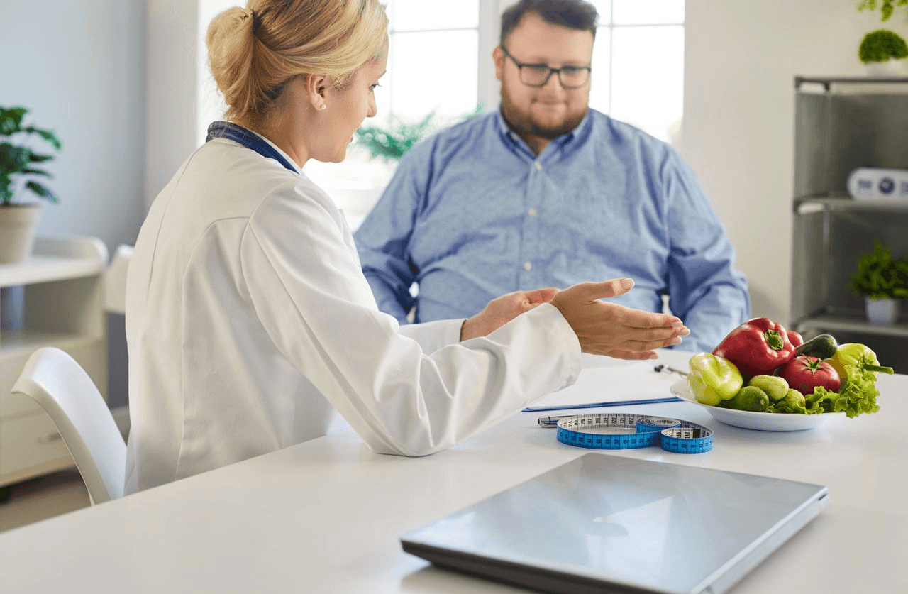 connect with specialists
