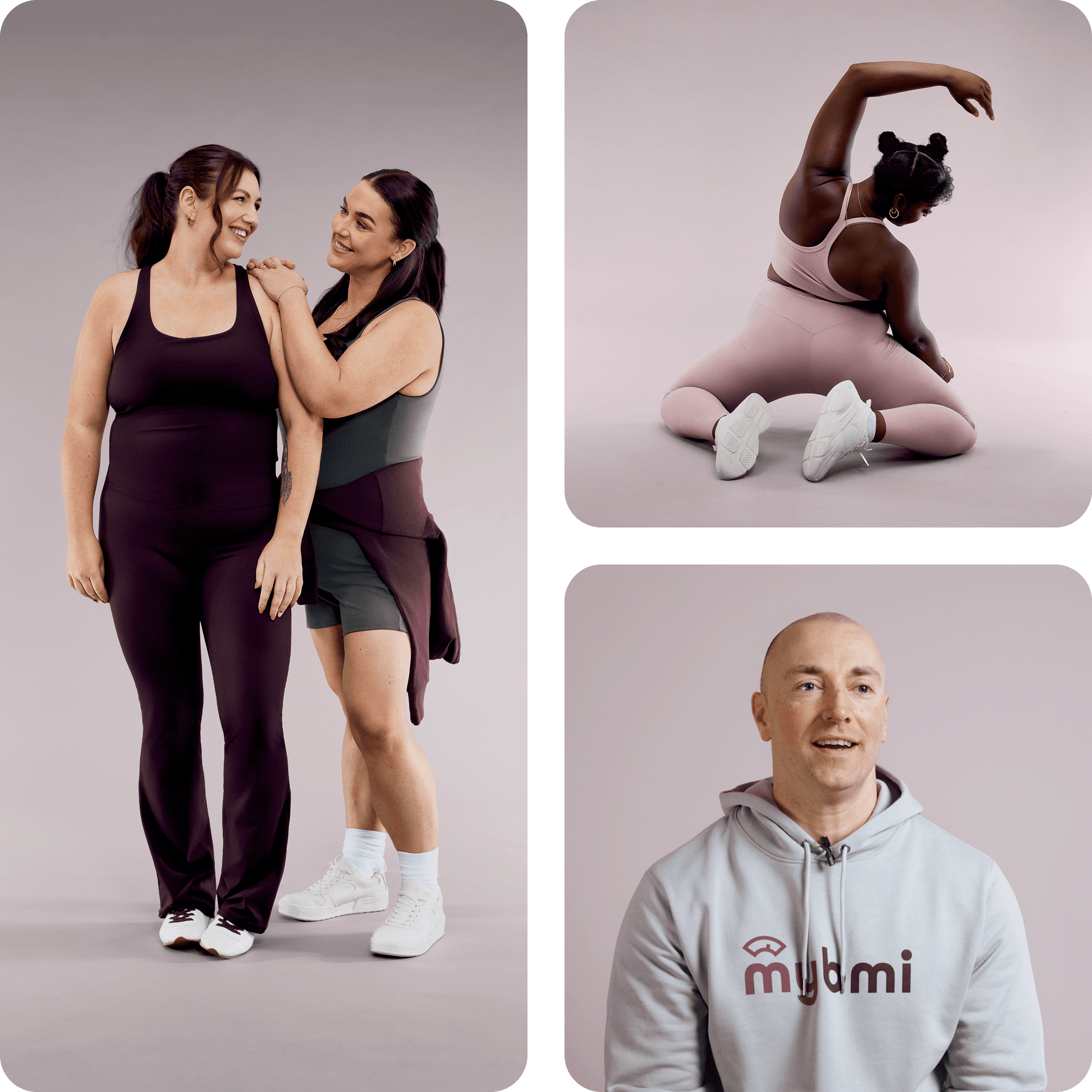 An image that represents who we are. A weight loss provider that cares about your whole journey.