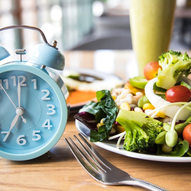 intermittent fasting and heart health